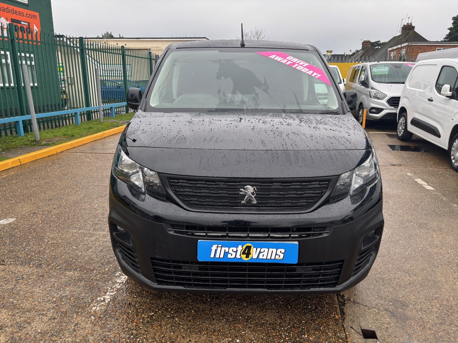 Used Peugeot Partner 2022 for sale - 76877666: Photo 3