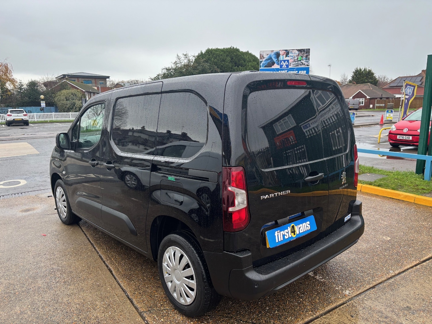 Used Peugeot Partner 2022 for sale - 76877666: Photo 4