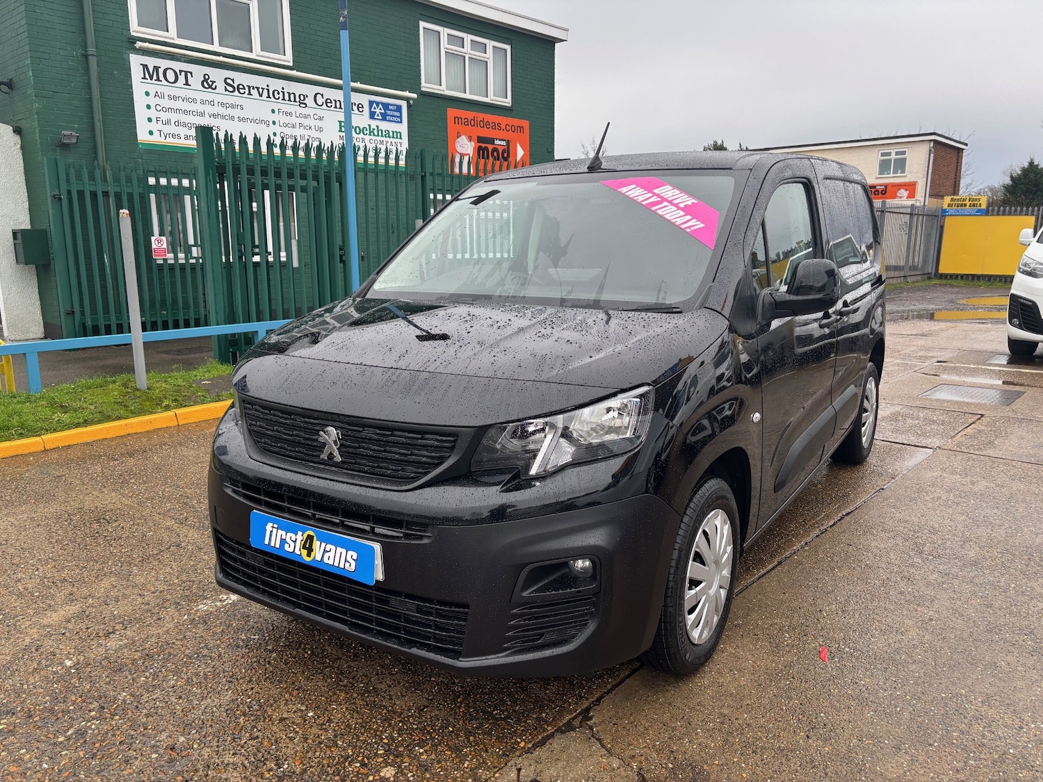 Used Peugeot Partner 2022 for sale - 76877666: Photo 5