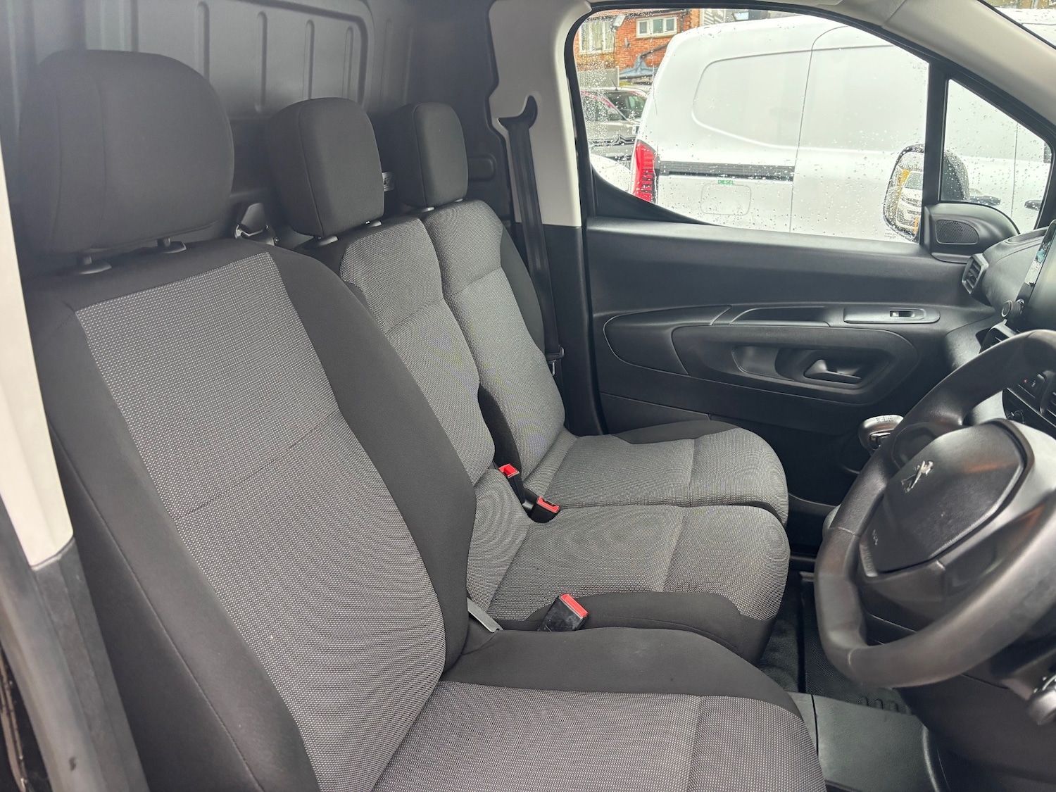 Used Peugeot Partner 2022 for sale - 76877666: Photo 6