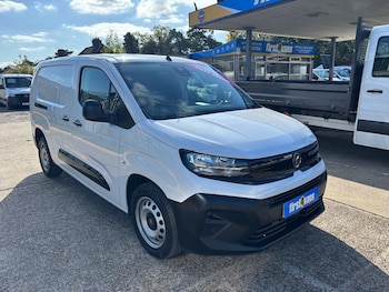Used Vauxhall Combo 2024 for sale - 76221619: Photo