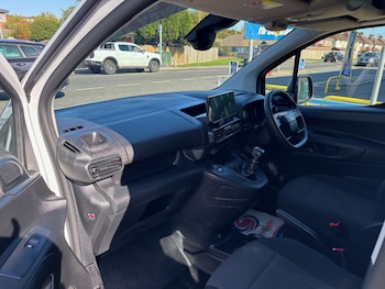 Used Vauxhall Combo 2024 for sale - 76221619: Photo