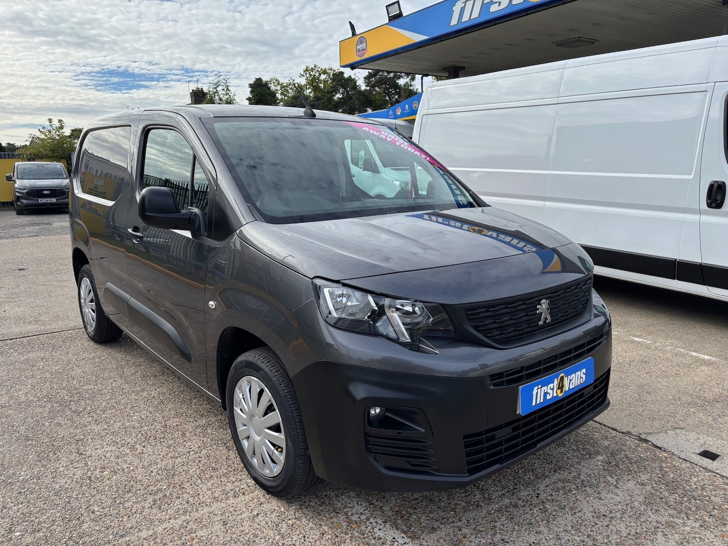 Vehicle 1