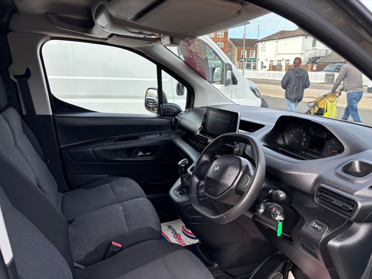 Vehicle 16