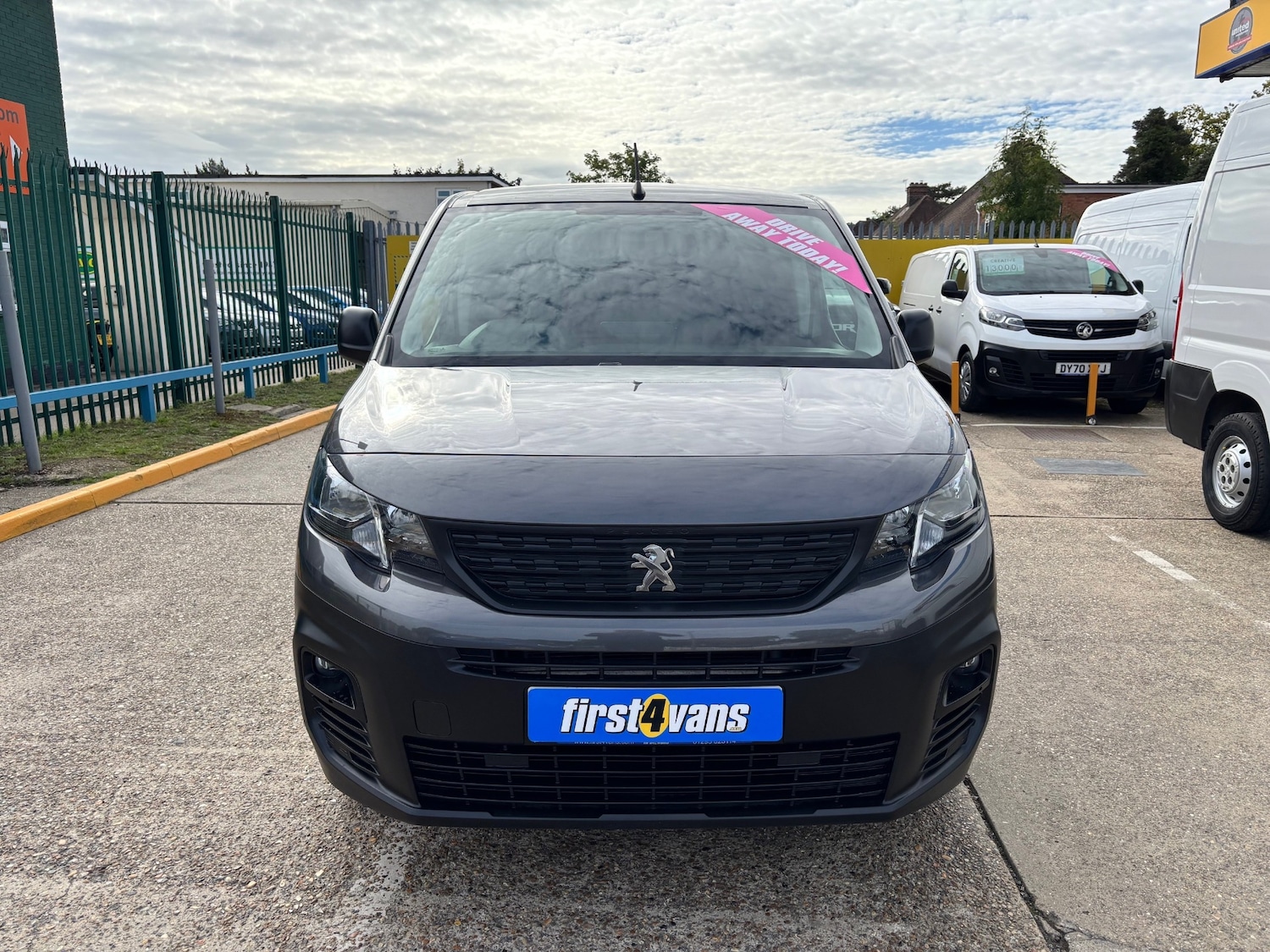 Vehicle 3
