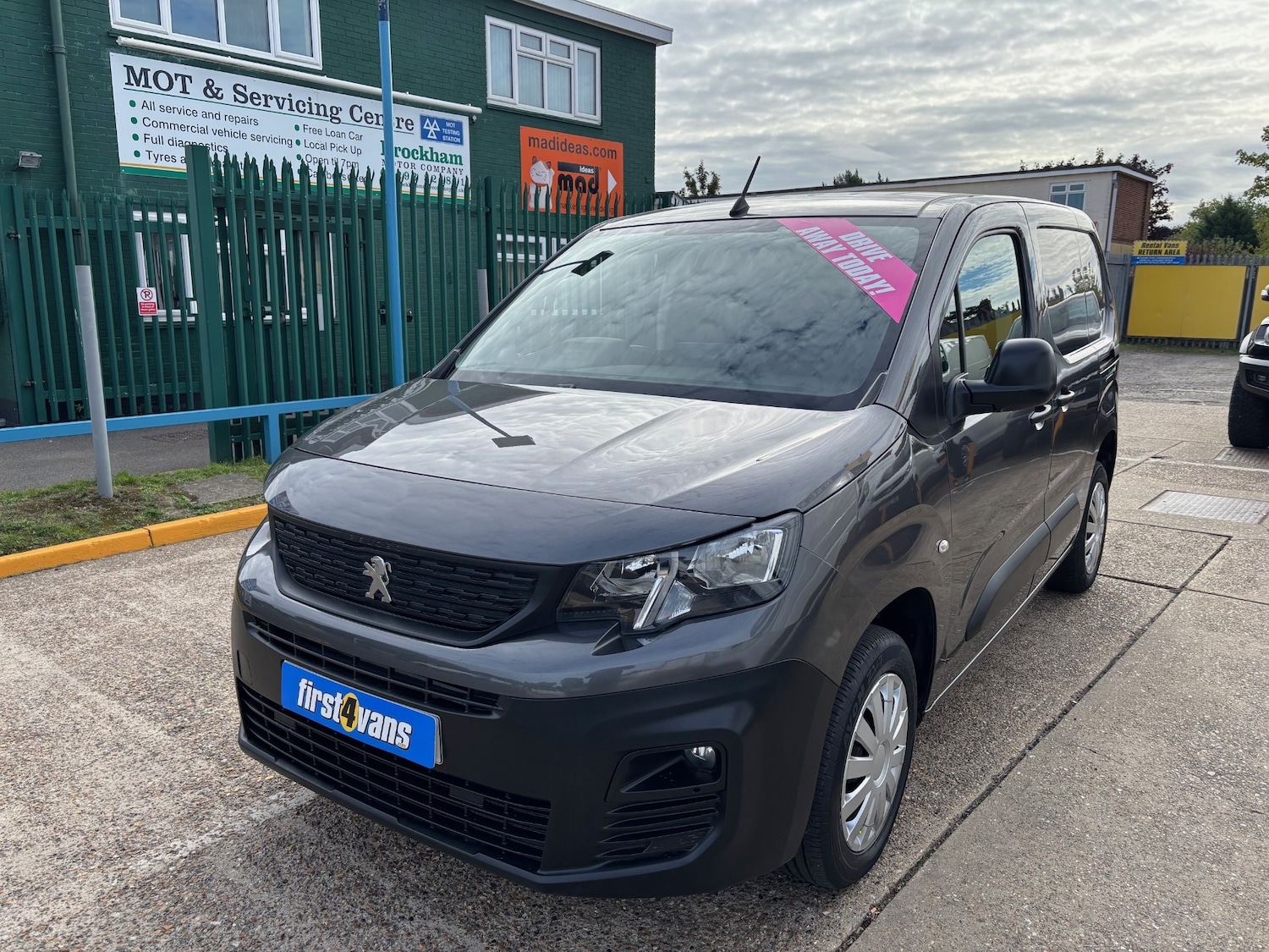 Vehicle 4