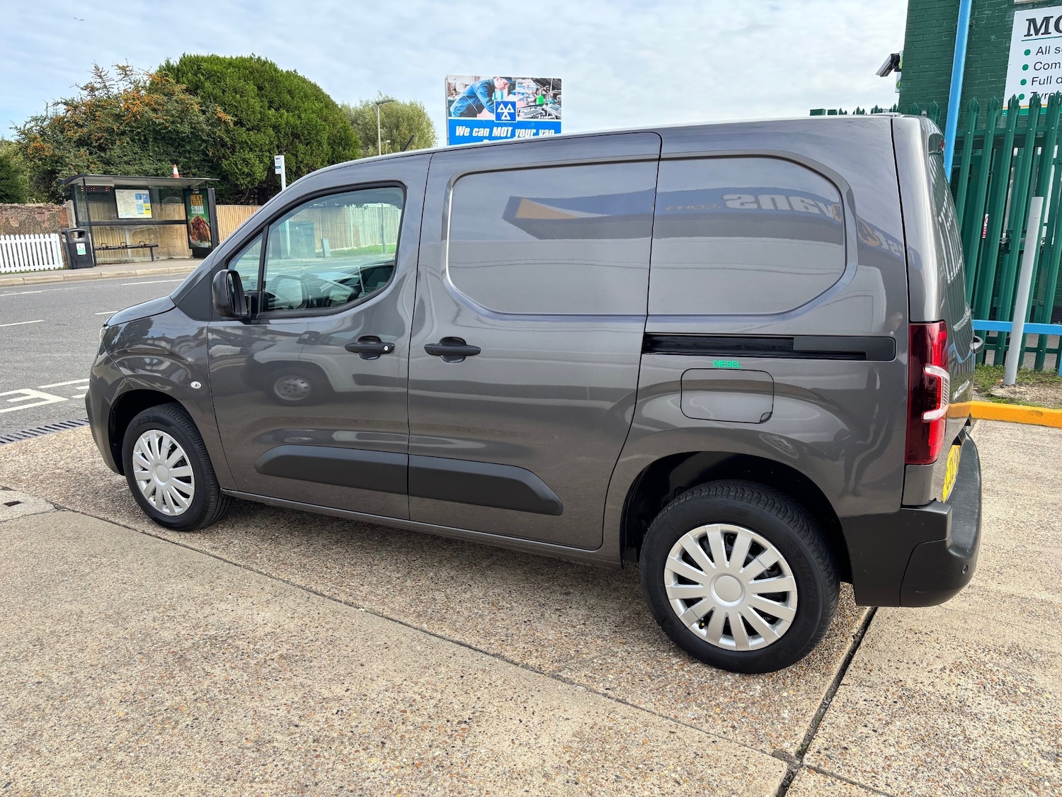 Vehicle 6