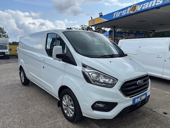 Ford - Transit Custom