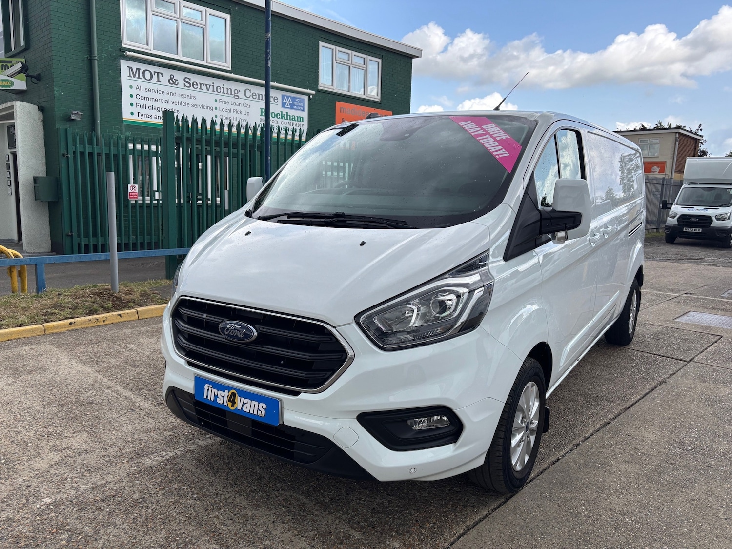 Vehicle 3