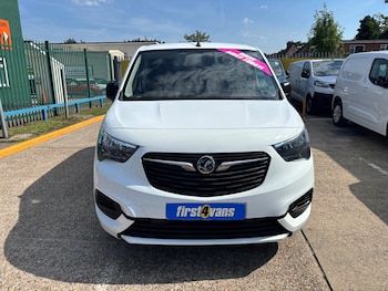 Used Vauxhall Combo 2020 for sale - 78953991: Photo