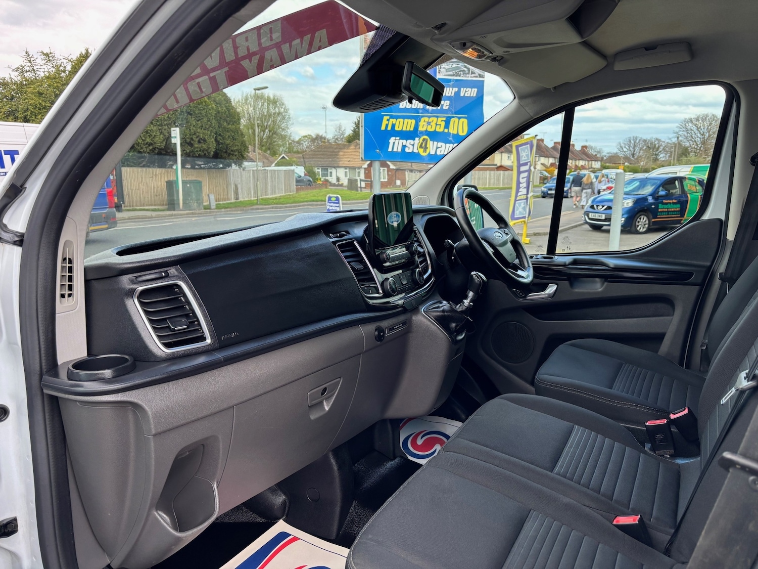 Used Ford Transit Custom 2023 for sale - 78094780: Photo 10