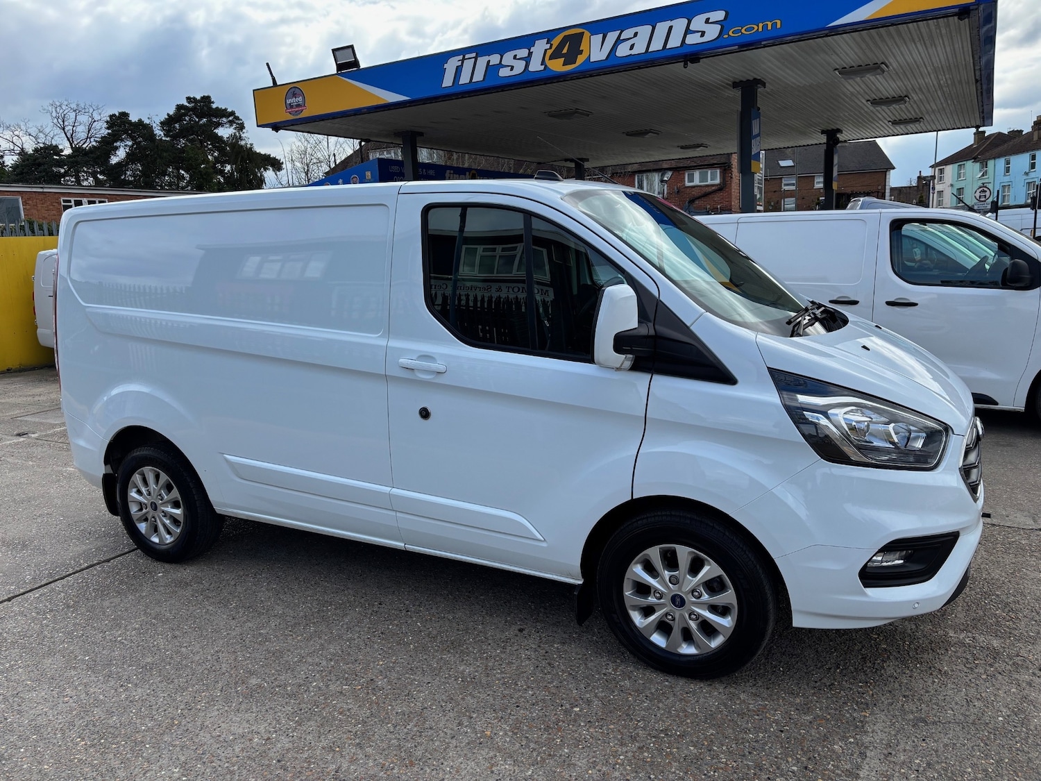 Used Ford Transit Custom 2023 for sale - 78094780: Photo 11