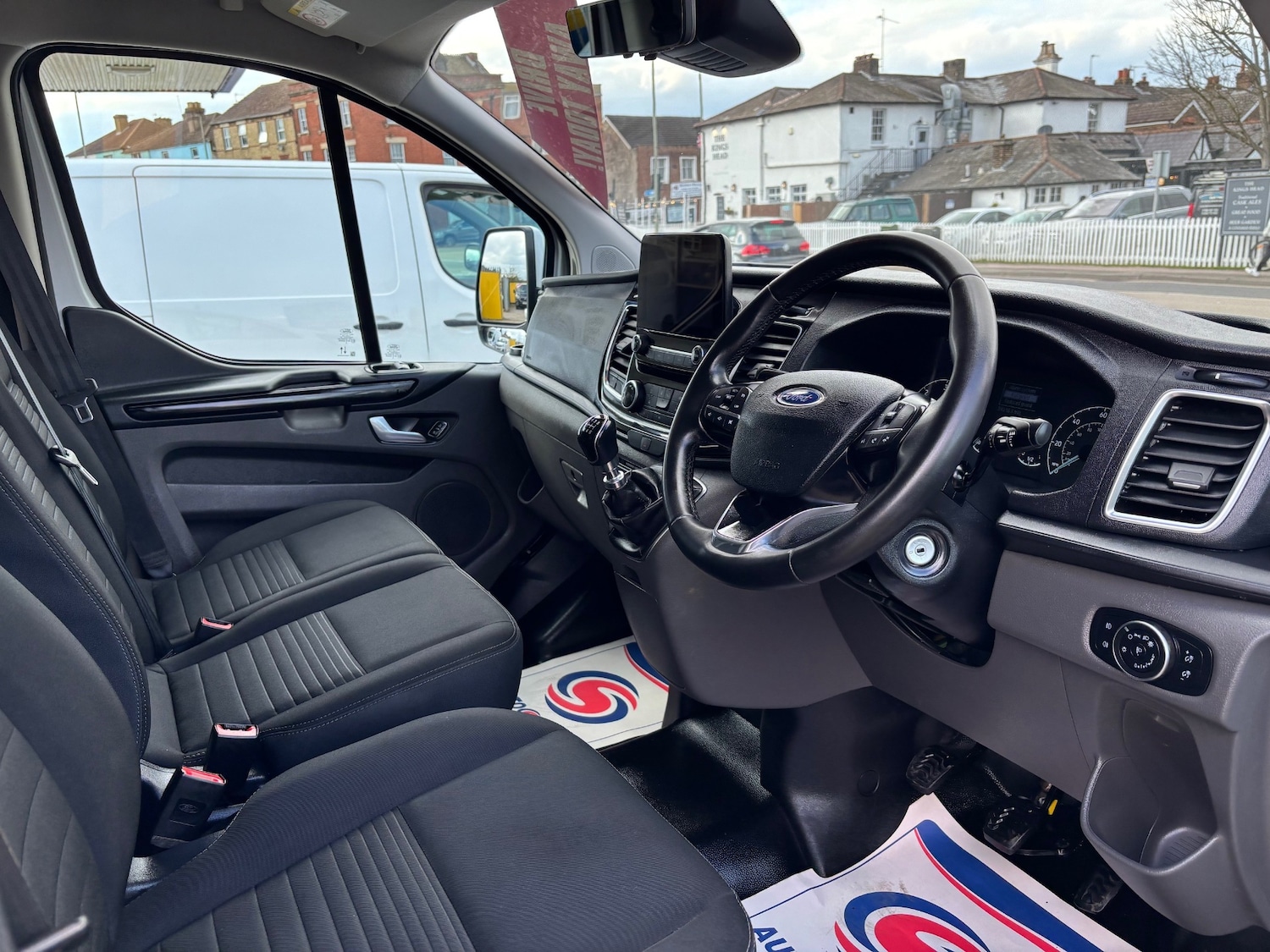 Used Ford Transit Custom 2023 for sale - 78094780: Photo 13