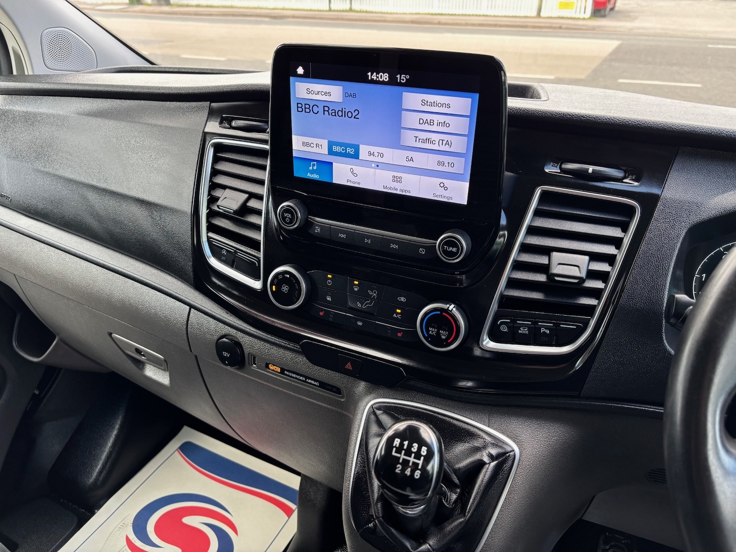 Used Ford Transit Custom 2023 for sale - 78094780: Photo 14