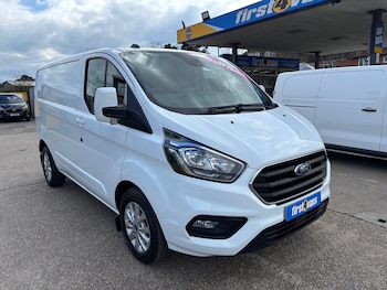 Used Ford Transit Custom 2023 for sale - 78094780: Photo