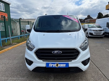 Used Ford Transit Custom 2023 for sale - 78094780: Photo