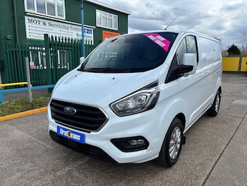 Used Ford Transit Custom 2023 for sale - 78094780: Photo