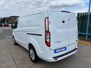 Used Ford Transit Custom 2023 for sale - 78094780: Photo