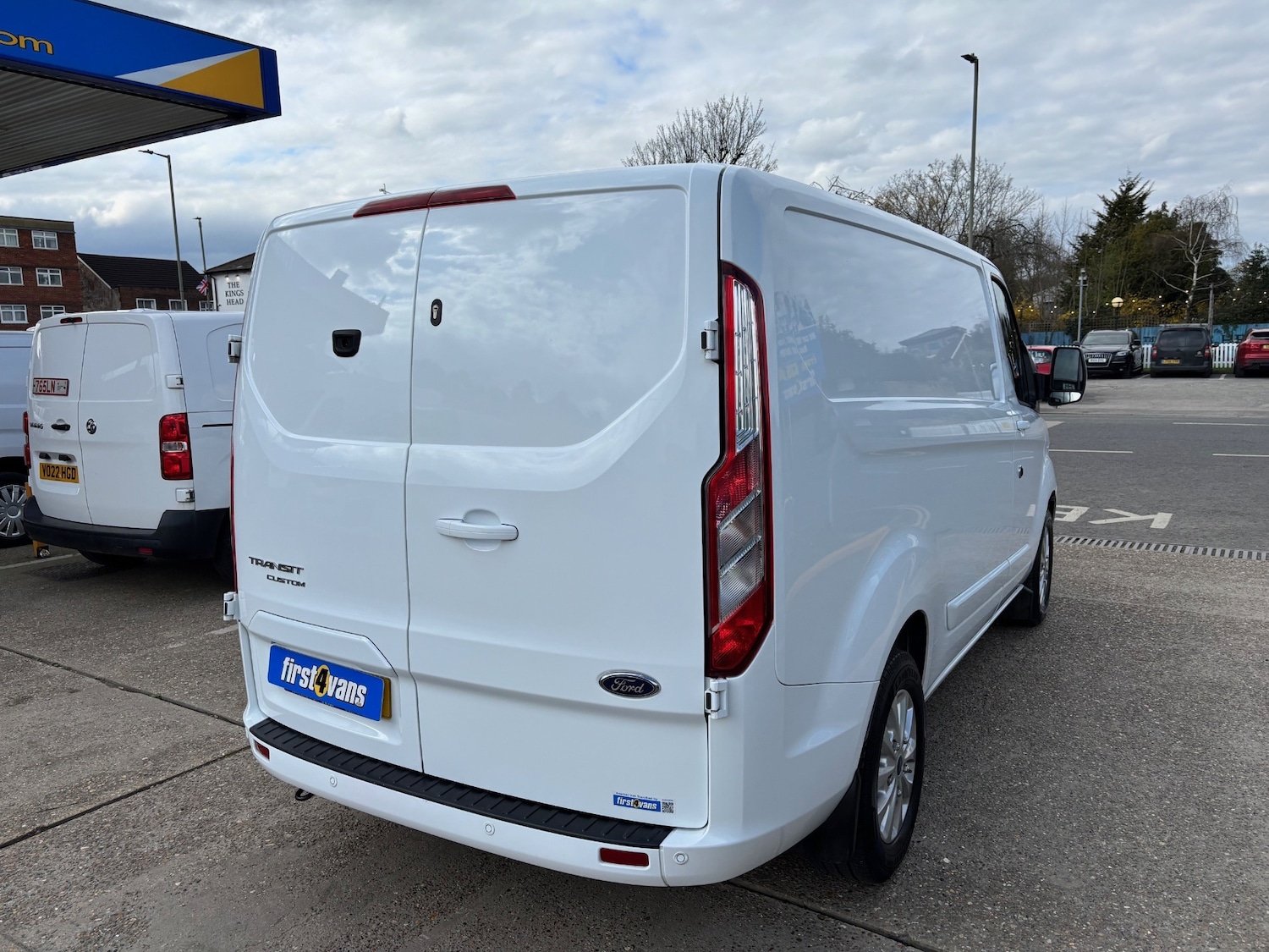 Used Ford Transit Custom 2023 for sale - 78094780: Photo 5
