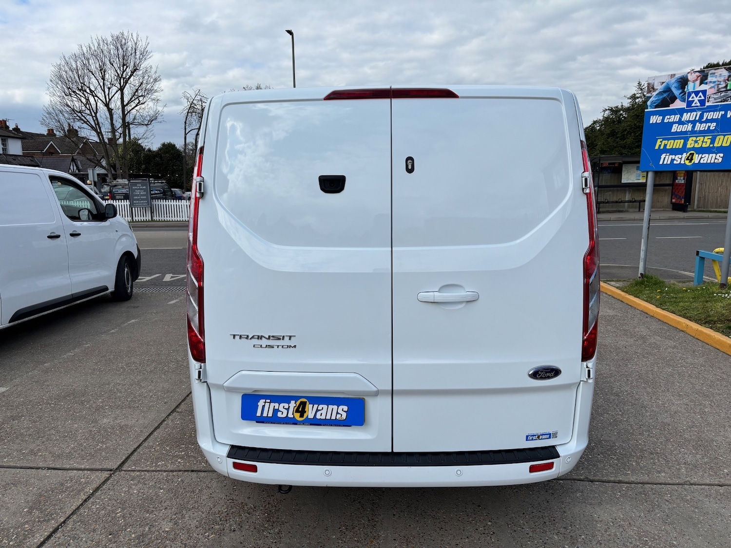 Used Ford Transit Custom 2023 for sale - 78094780: Photo 6