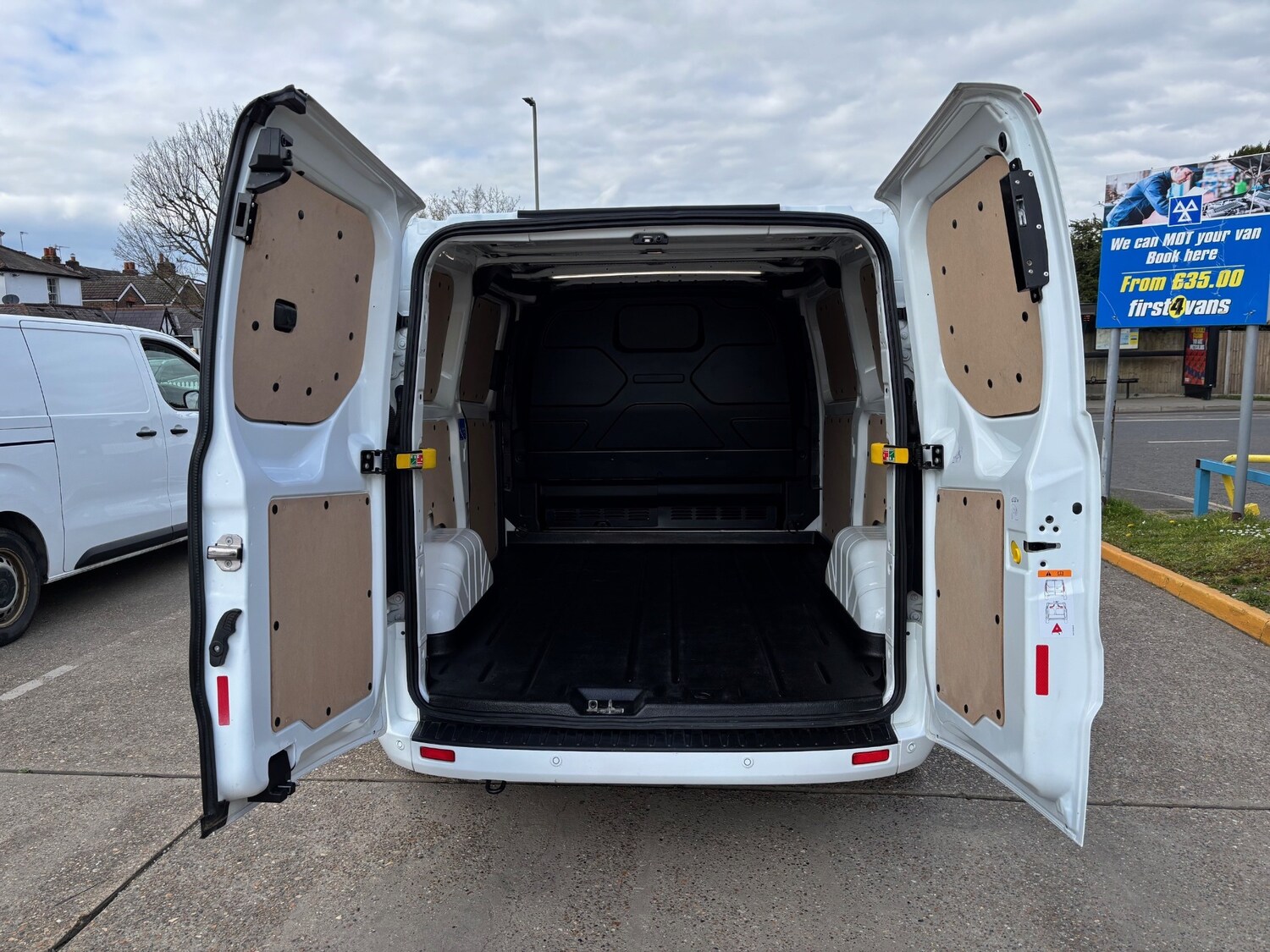 Used Ford Transit Custom 2023 for sale - 78094780: Photo 7