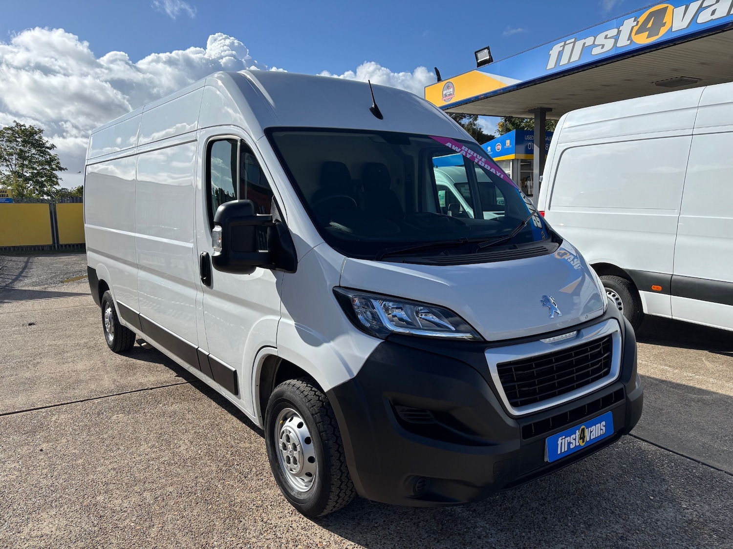 Vehicle 1