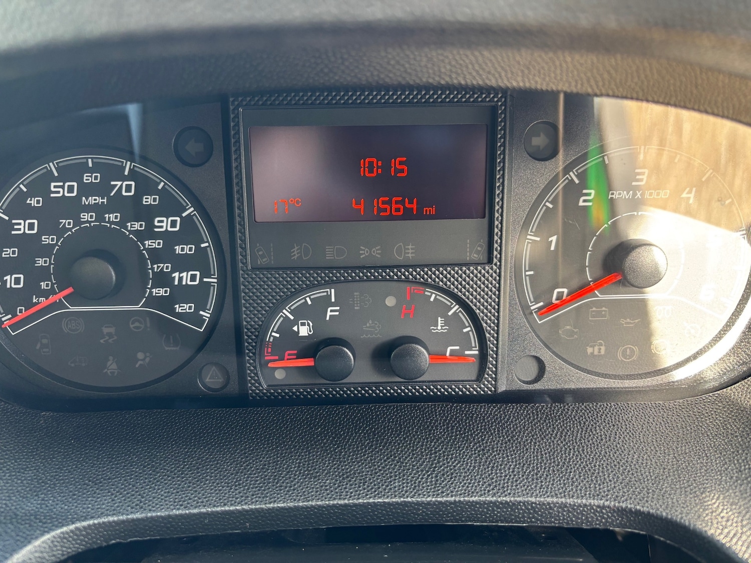 Vehicle 12