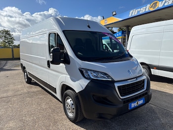 Used Peugeot Boxer 2023 for sale - 75931611: Photo