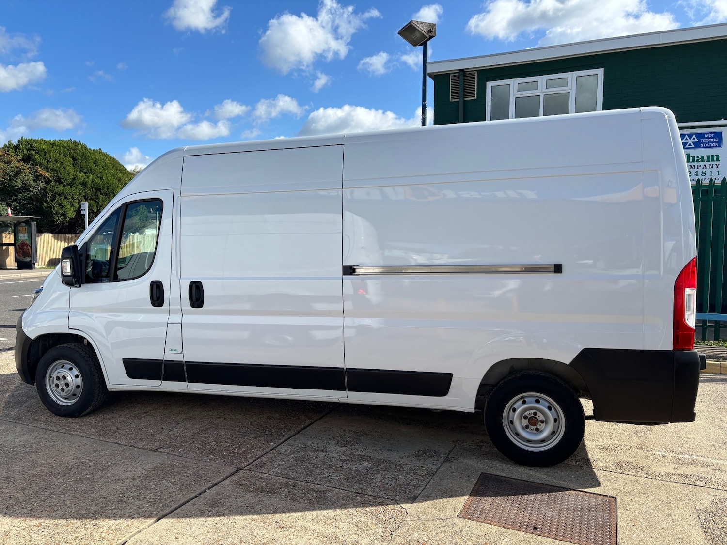 Vehicle 3
