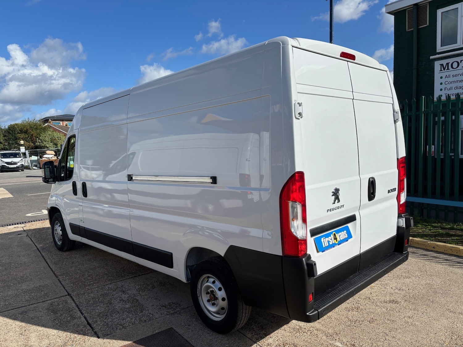 Vehicle 7