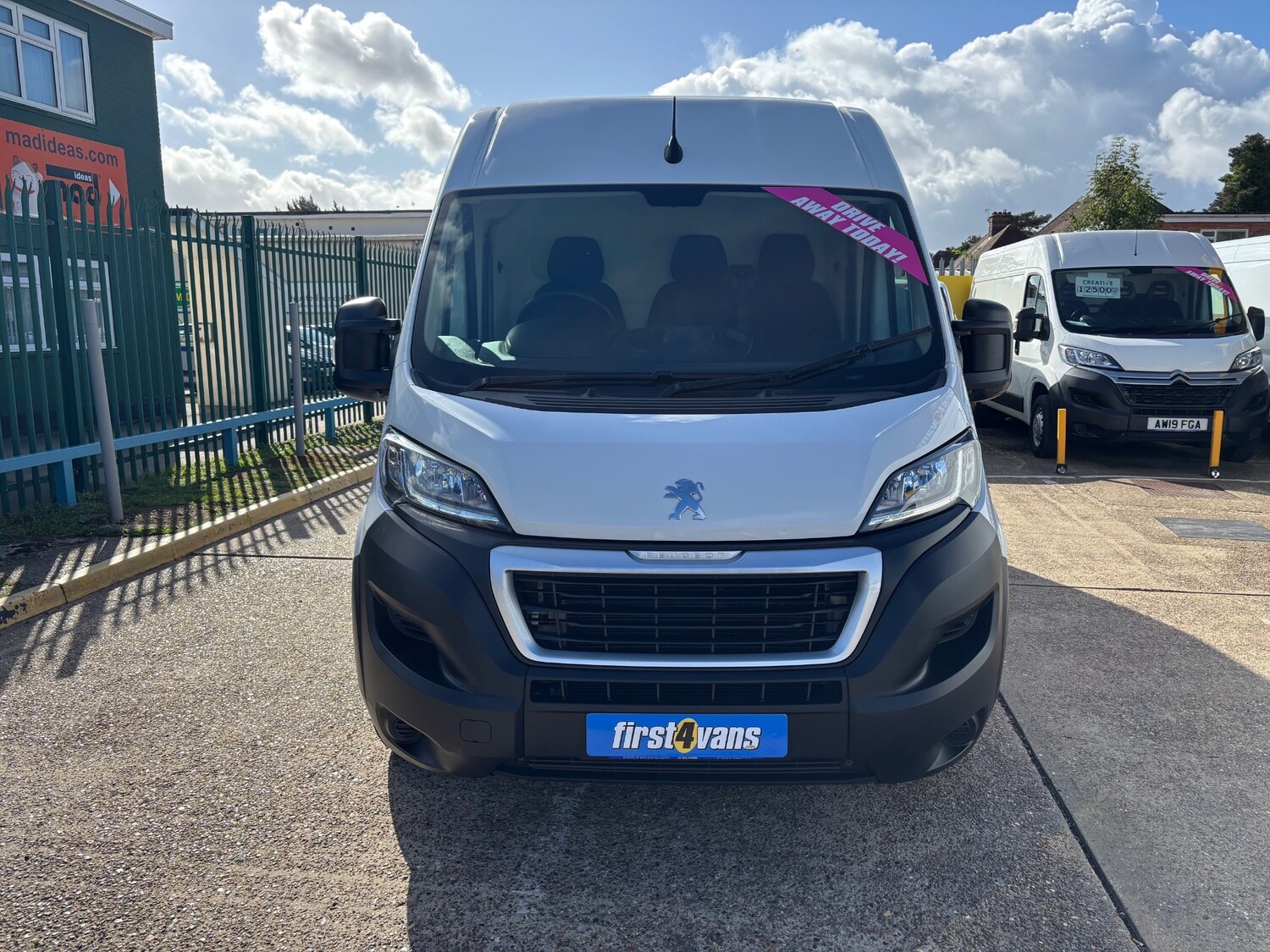 Vehicle 9