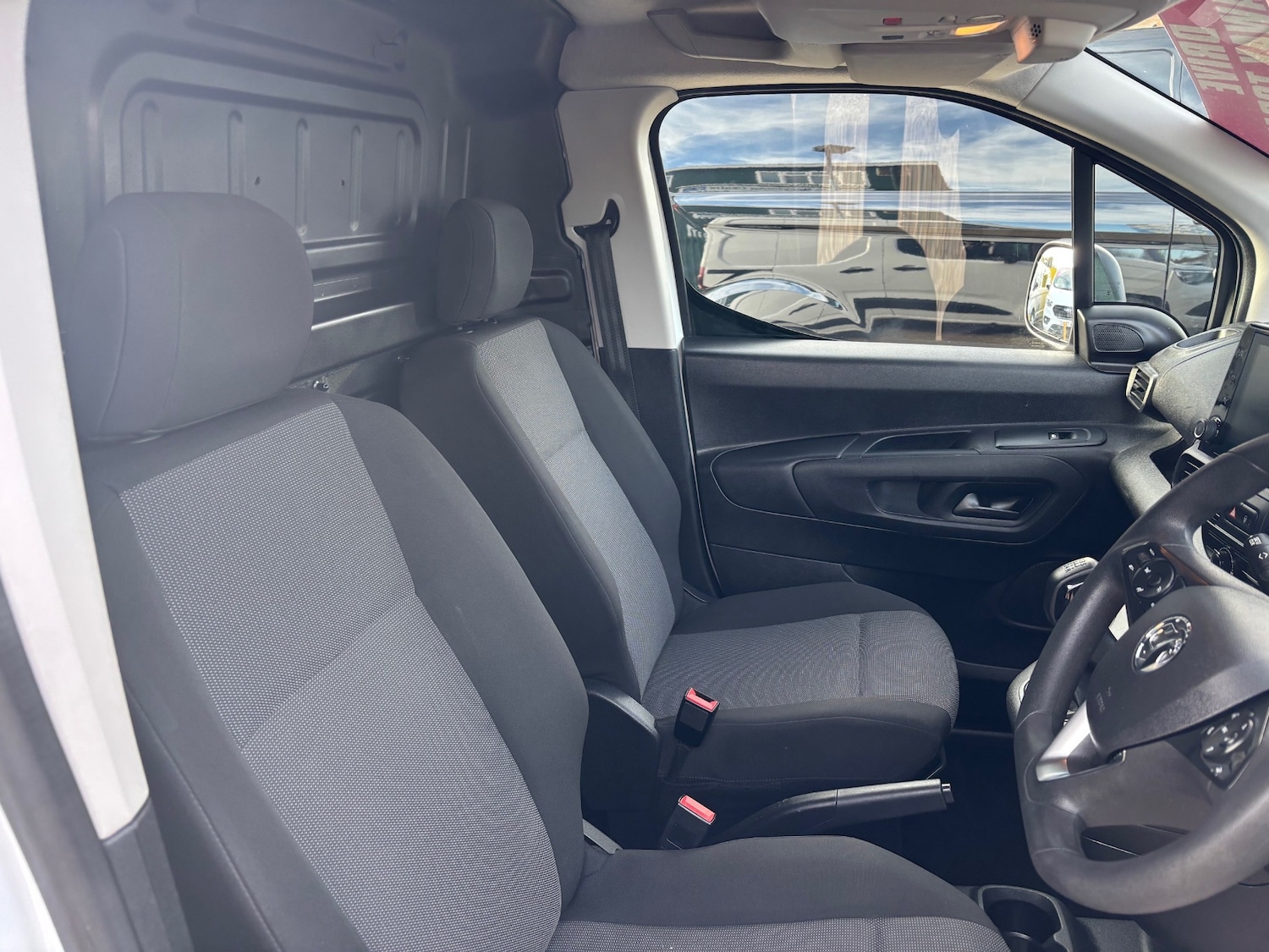 Used Vauxhall Combo 2020 for sale - 77311390: Photo 11