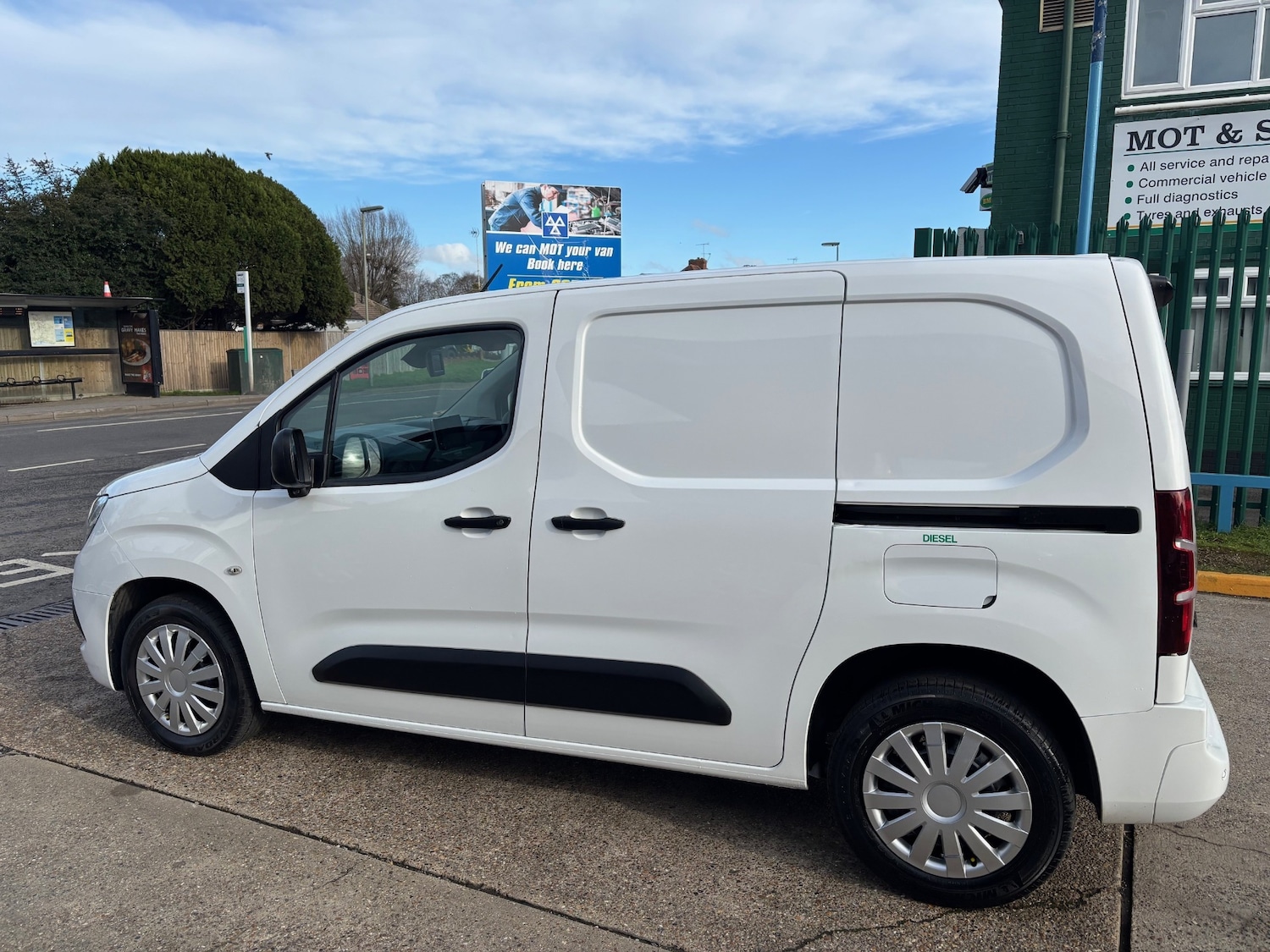 Used Vauxhall Combo 2020 for sale - 77311390: Photo 15