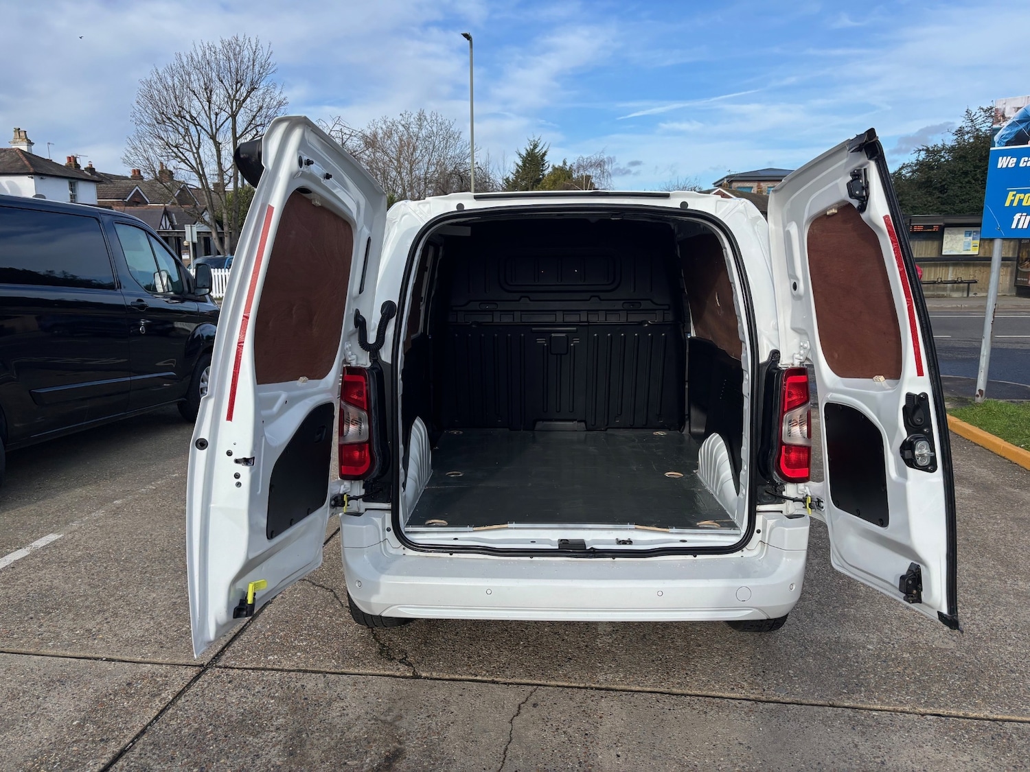 Used Vauxhall Combo 2020 for sale - 77311390: Photo 16