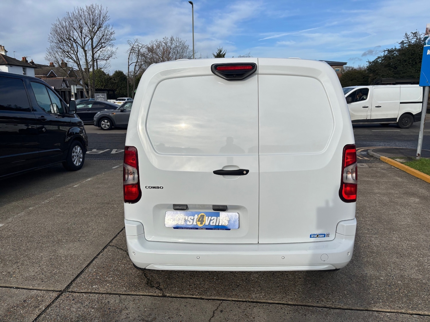 Used Vauxhall Combo 2020 for sale - 77311390: Photo 17