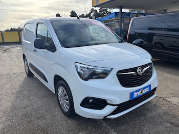 Used Vauxhall Combo 2020 for sale - 77311390: Photo