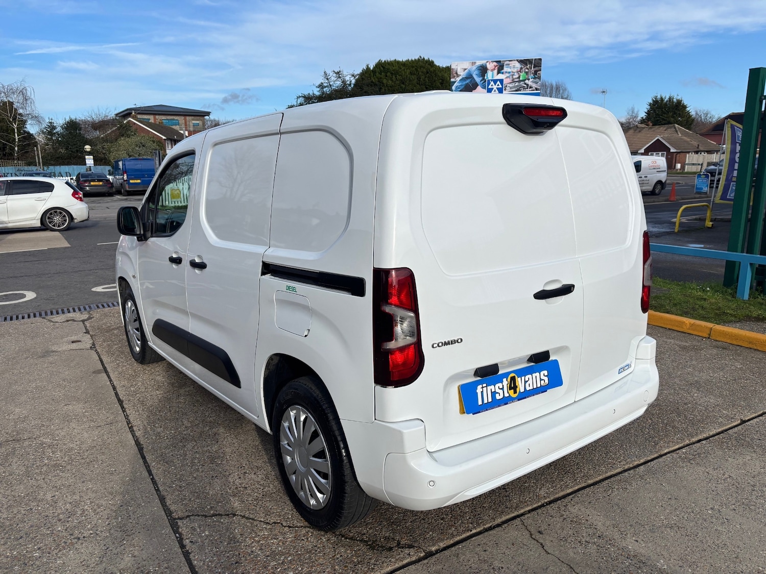Used Vauxhall Combo 2020 for sale - 77311390: Photo 20