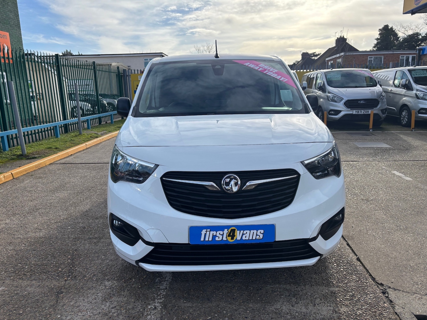 Used Vauxhall Combo 2020 for sale - 77311390: Photo 21