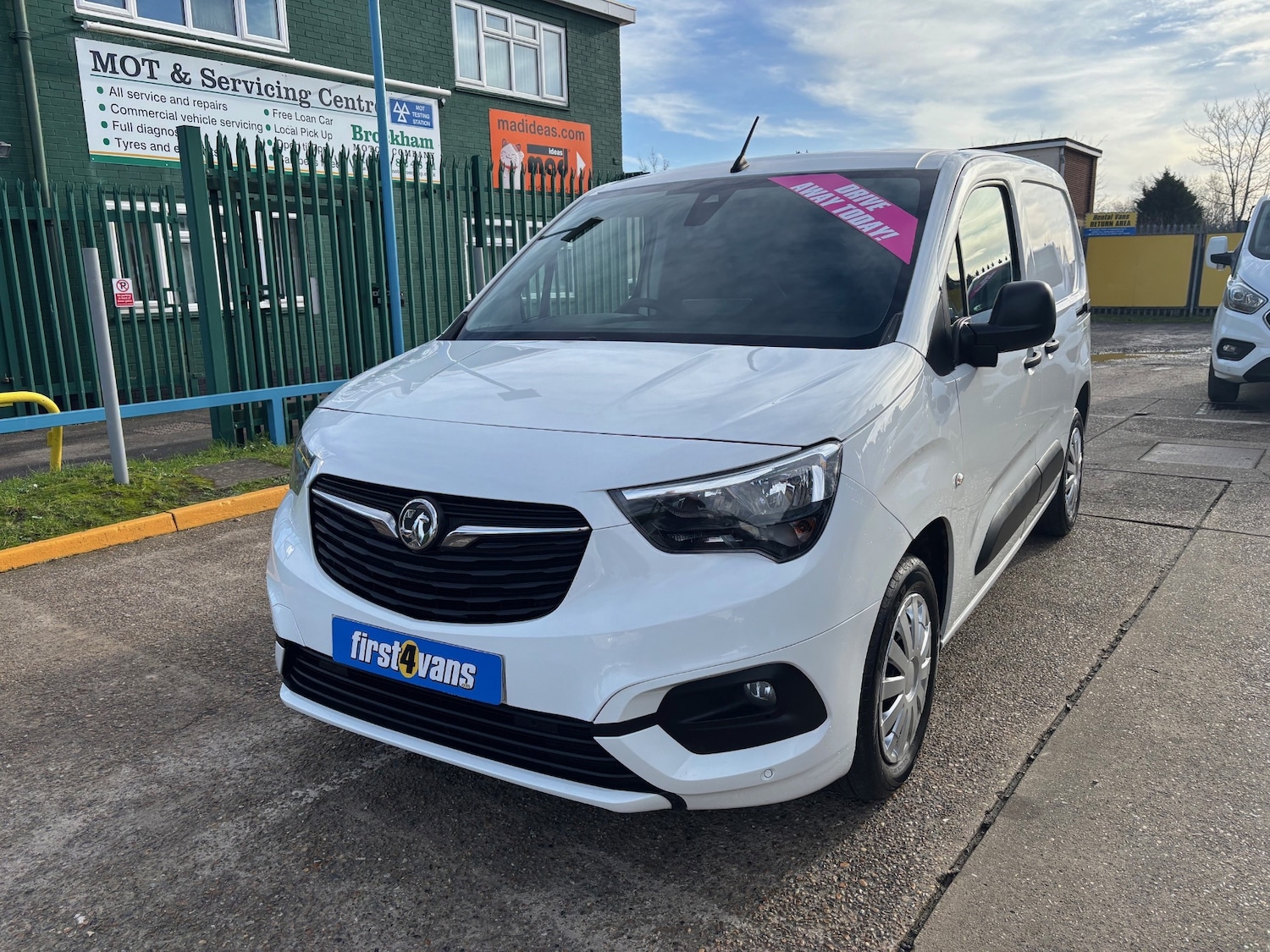 Used Vauxhall Combo 2020 for sale - 77311390: Photo 23