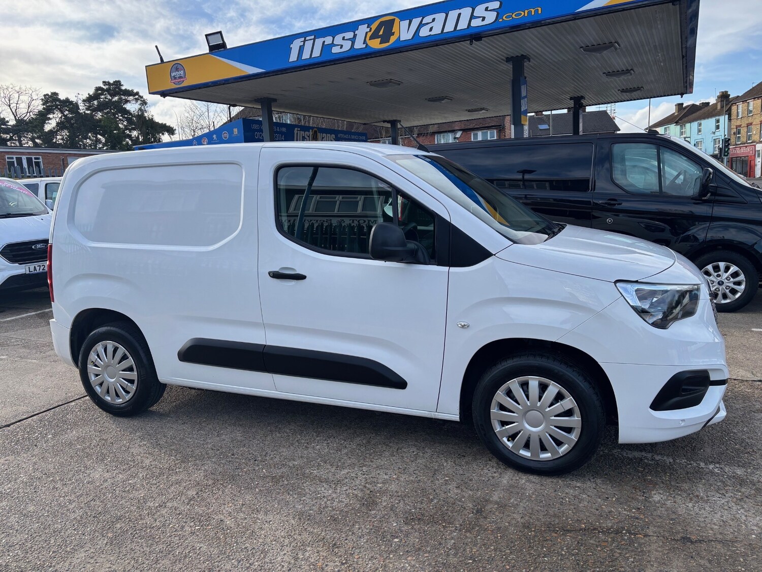 Used Vauxhall Combo 2020 for sale - 77311390: Photo 4
