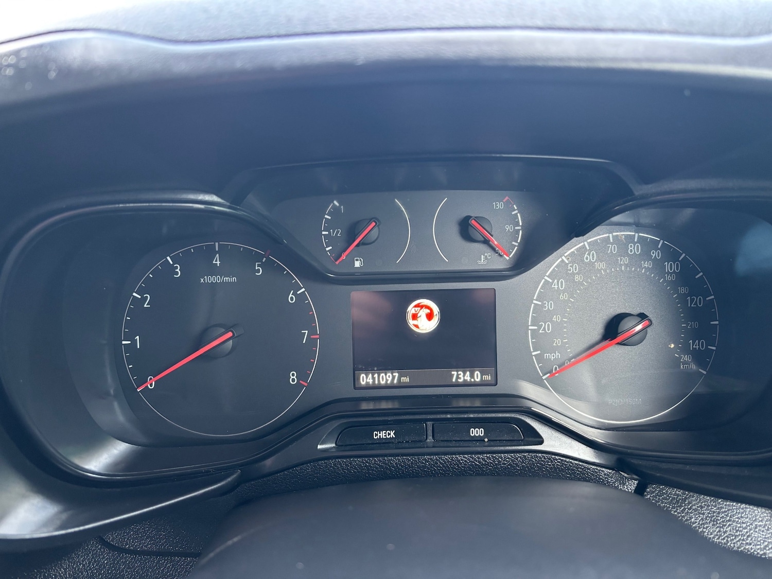 Used Vauxhall Combo 2020 for sale - 77311390: Photo 9