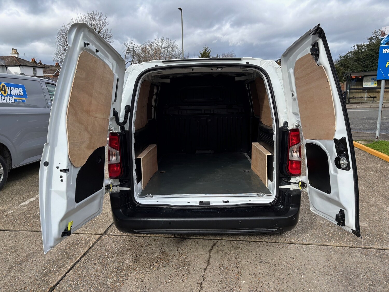 Used Vauxhall Combo 2022 for sale - 77568732: Photo 13