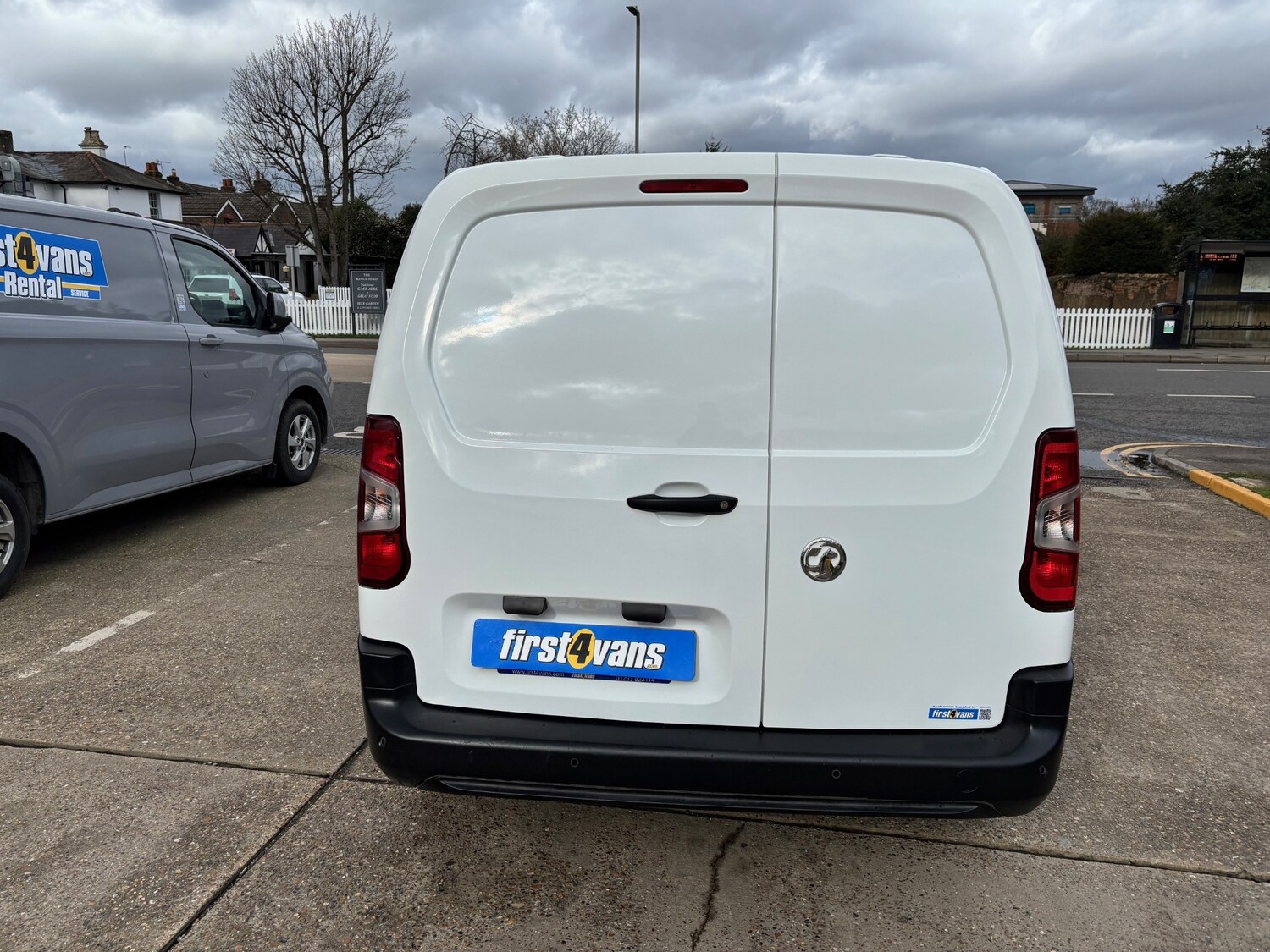 Used Vauxhall Combo 2022 for sale - 77568732: Photo 15