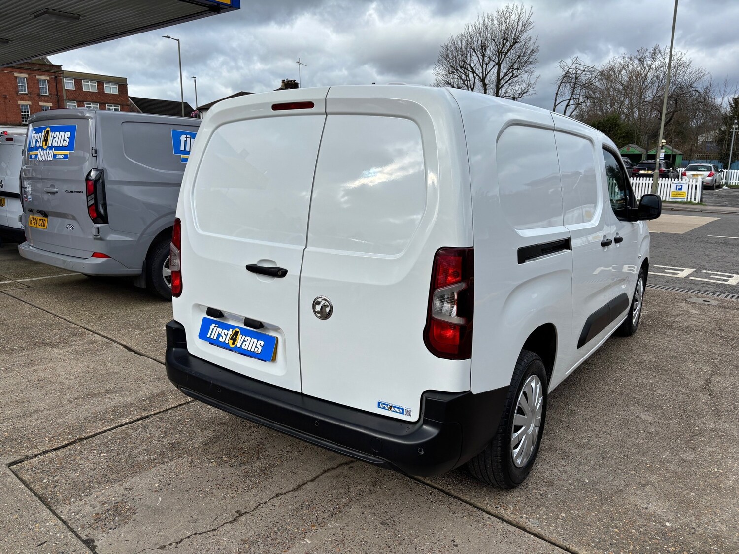 Used Vauxhall Combo 2022 for sale - 77568732: Photo 16