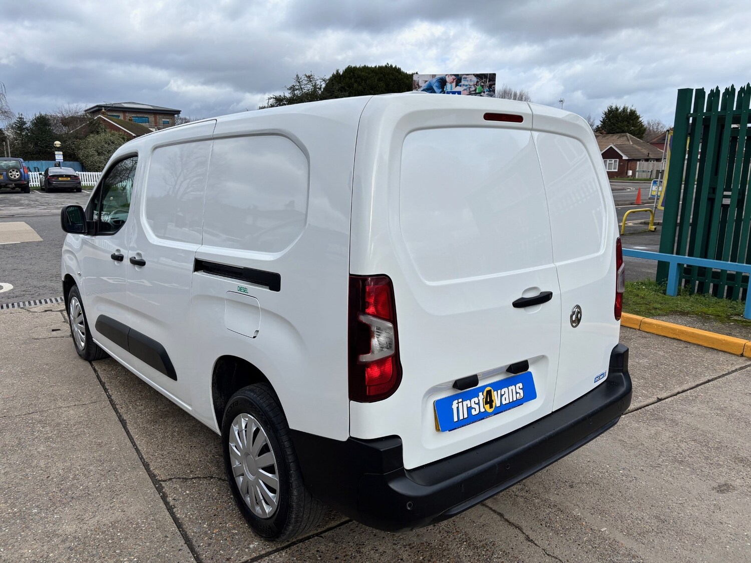 Used Vauxhall Combo 2022 for sale - 77568732: Photo 17