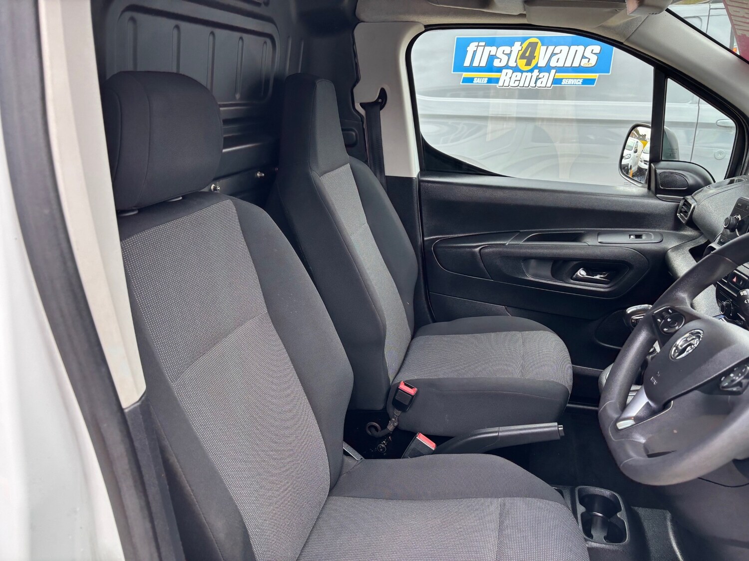 Used Vauxhall Combo 2022 for sale - 77568732: Photo 18