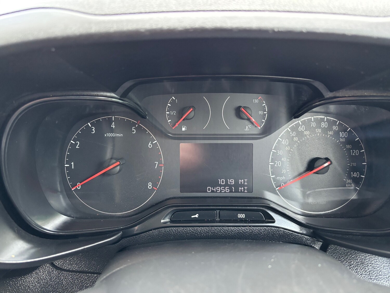 Used Vauxhall Combo 2022 for sale - 77568732: Photo 22