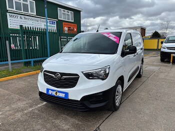 Used Vauxhall Combo 2022 for sale - 77568732: Photo
