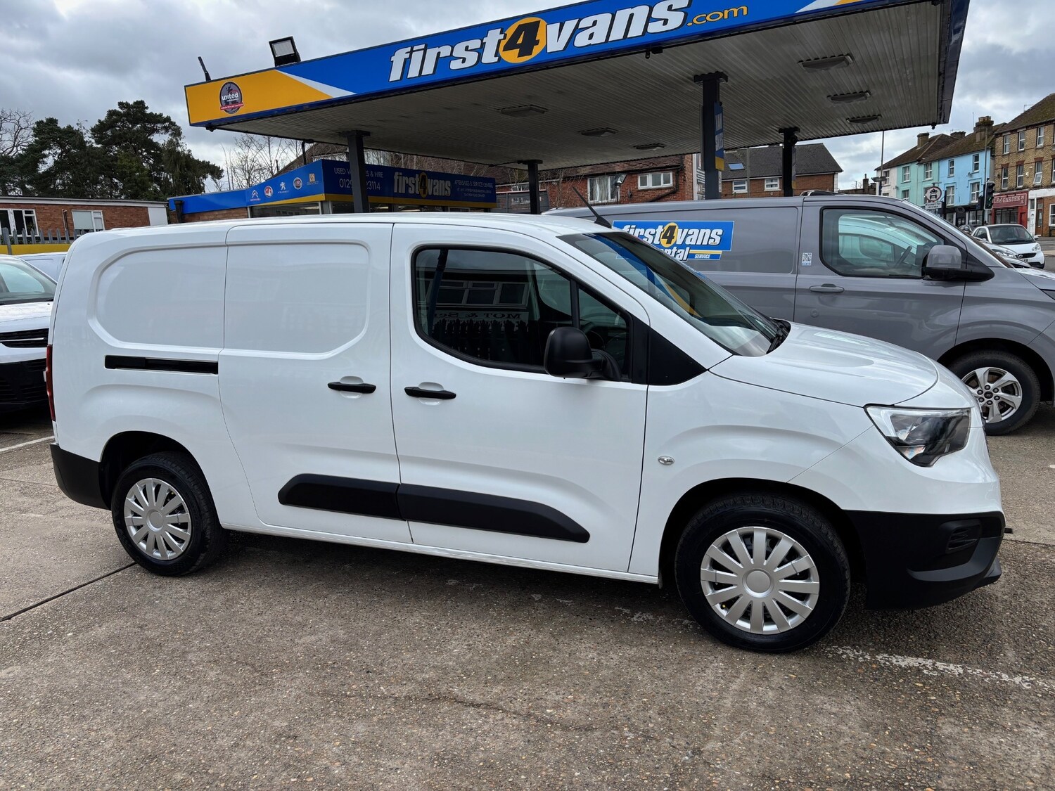 Used Vauxhall Combo 2022 for sale - 77568732: Photo 5