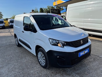 Used Peugeot Partner 2022 for sale - 75661616: Photo